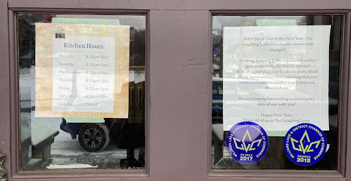 Photo of The Laughing Loon - 1730A Broadway Ave S, Williams Lake, BC V2G 2W4